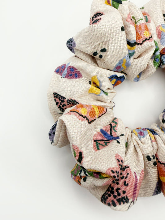 Butterfly Scrunchie