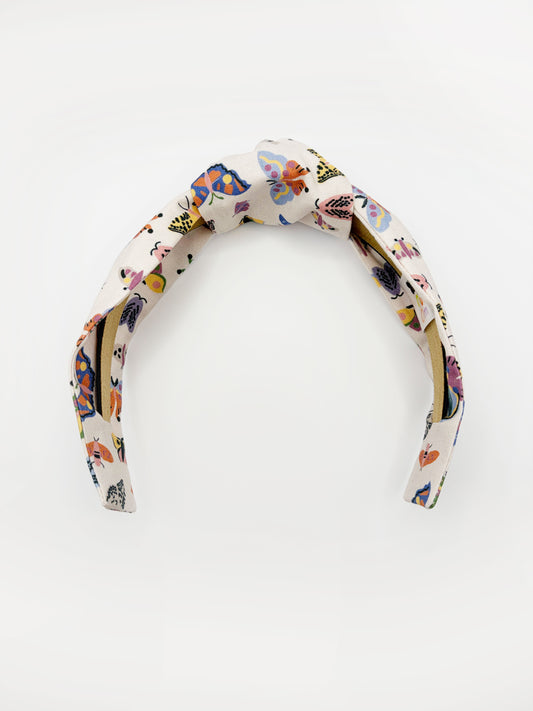 Butterfly Knot Headband
