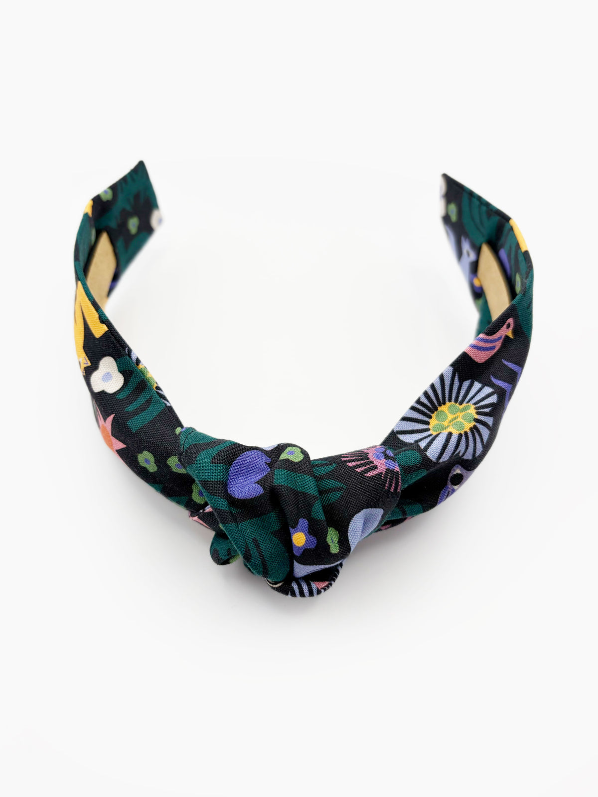 Black Forest Knot Headband