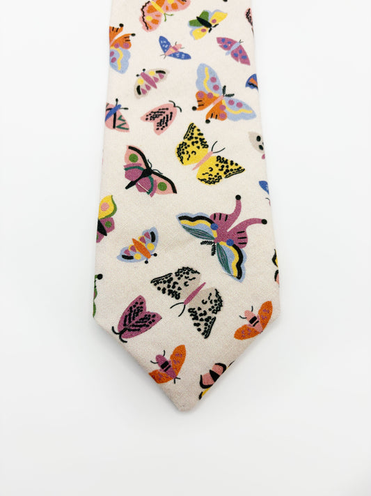 Butterfly Necktie