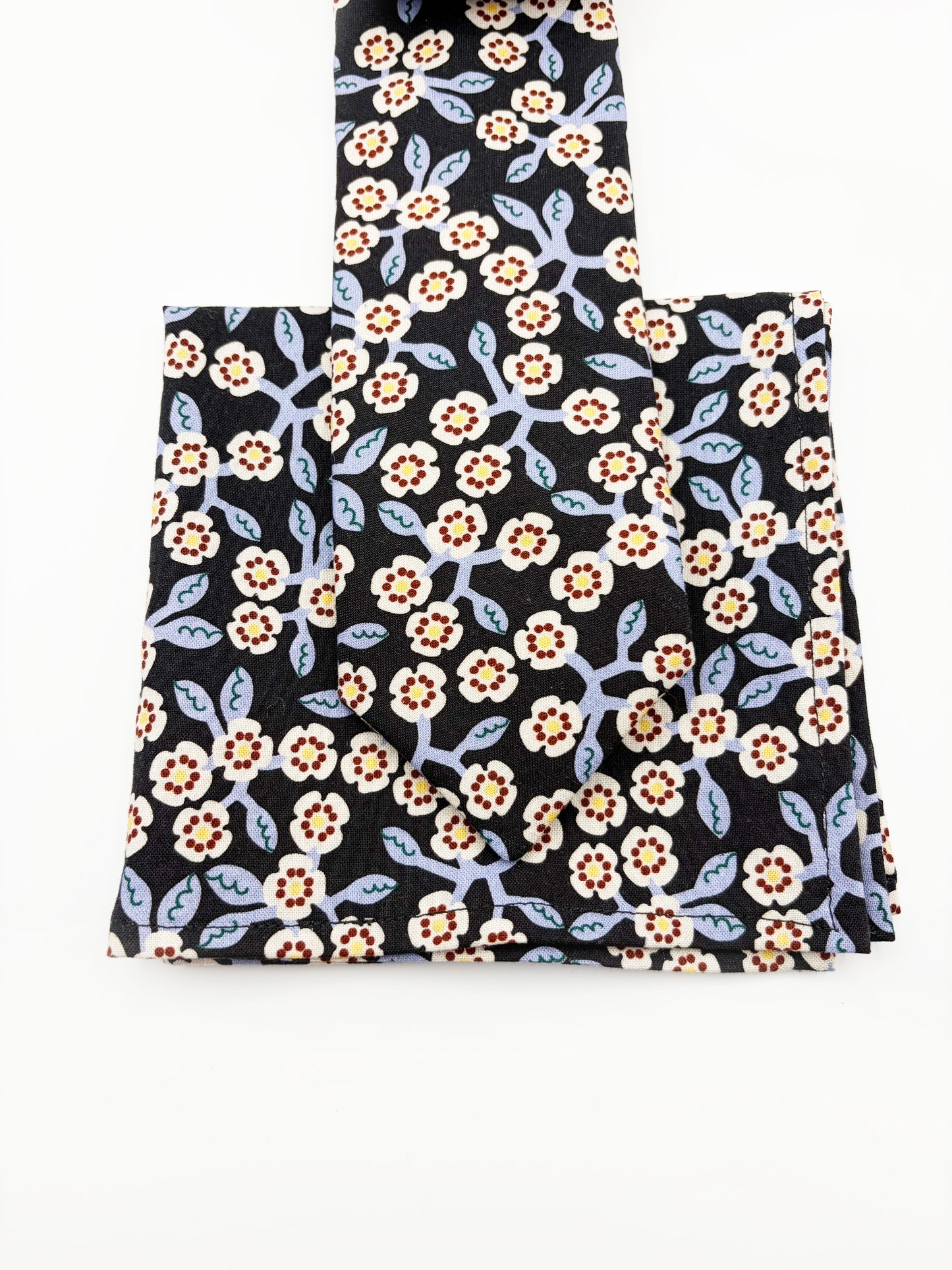 Black Briar Pocket Square