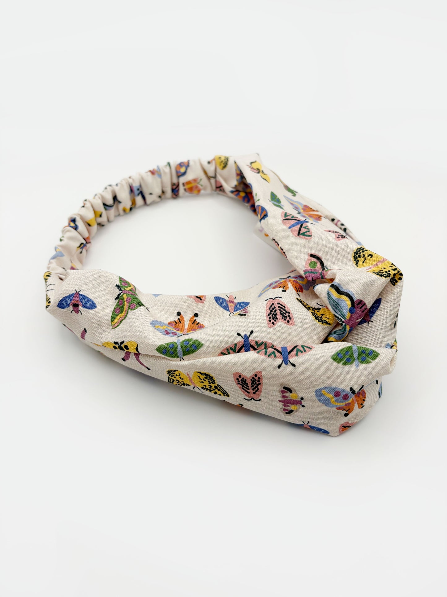 Butterfly Twist Headband