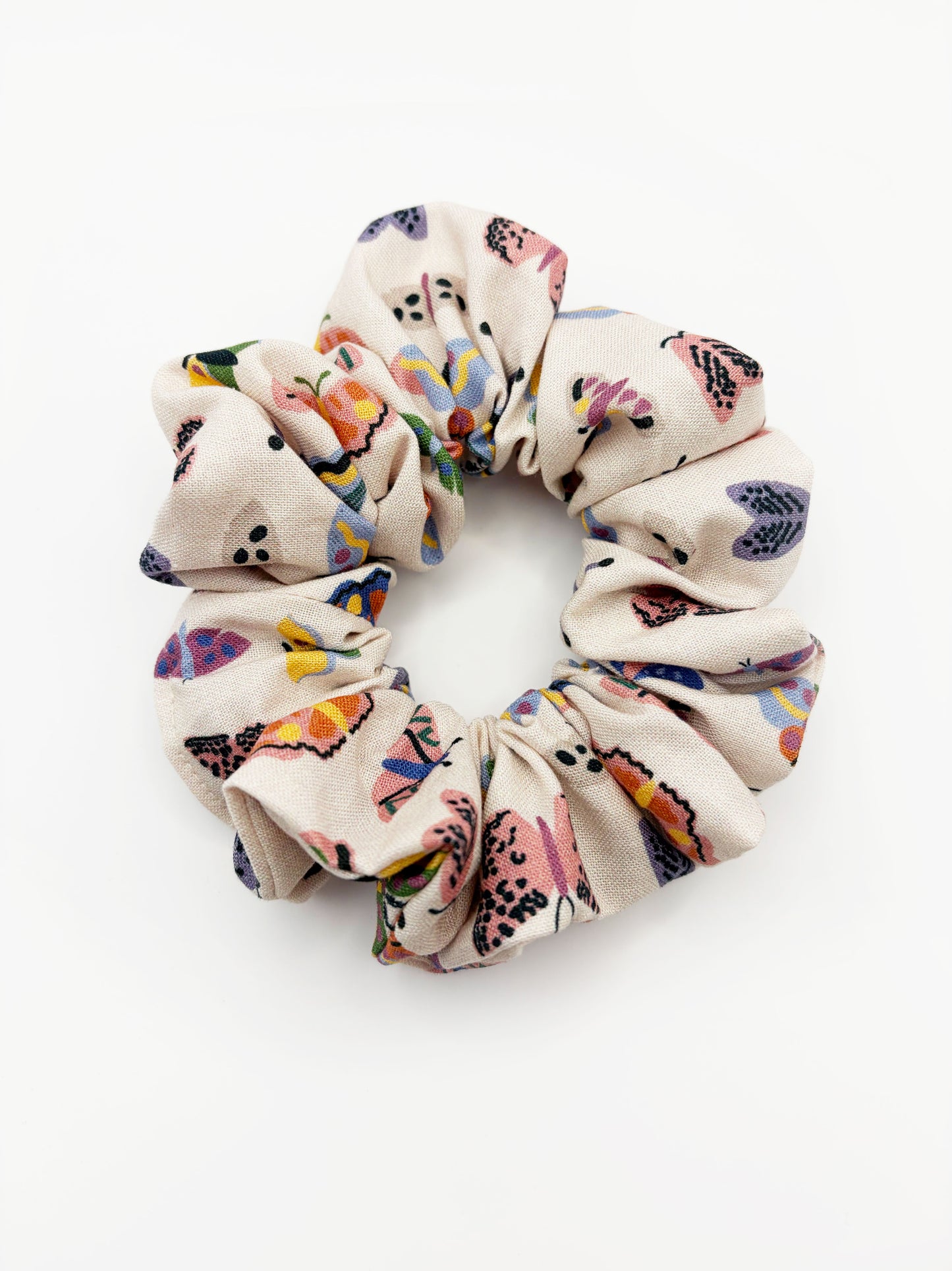 Butterfly Scrunchie