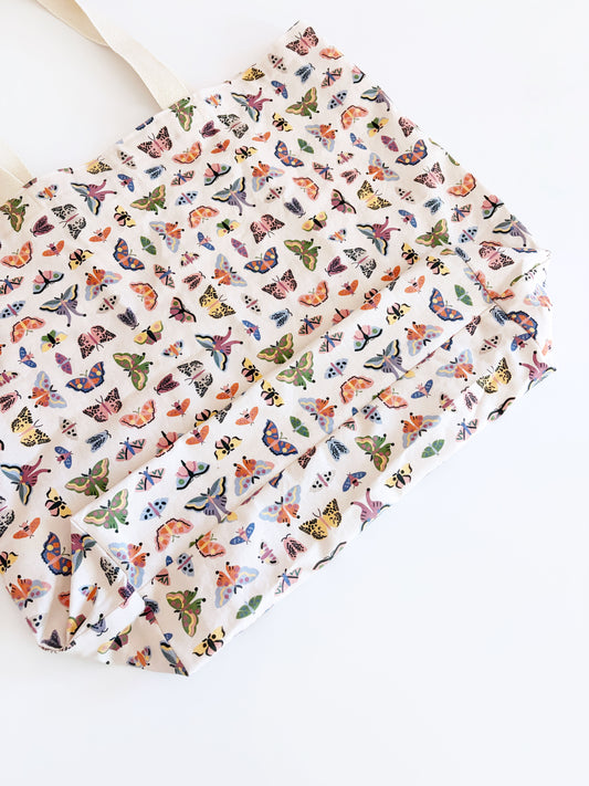 Butterfly Tote Bag