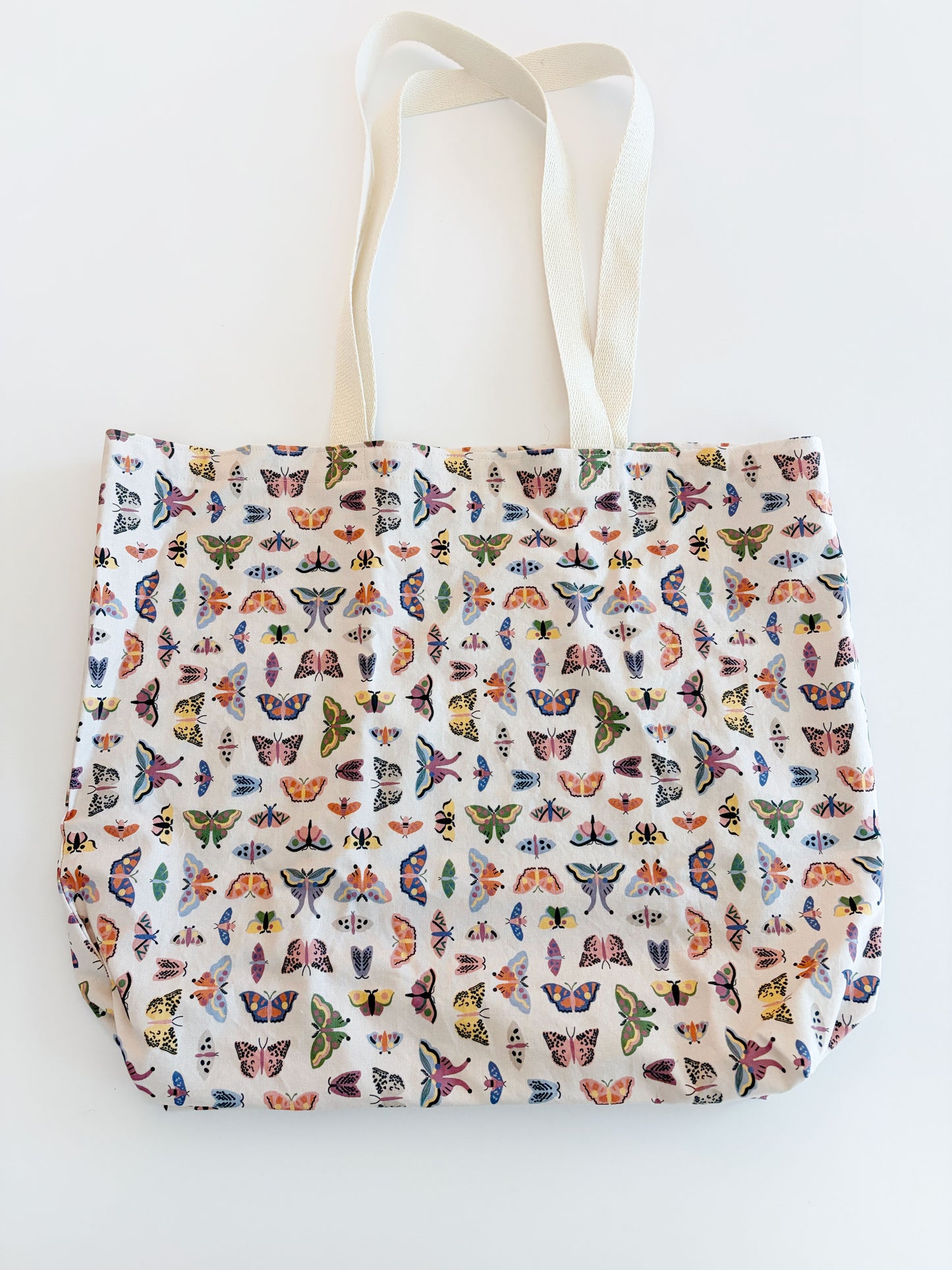 Butterfly Tote Bag