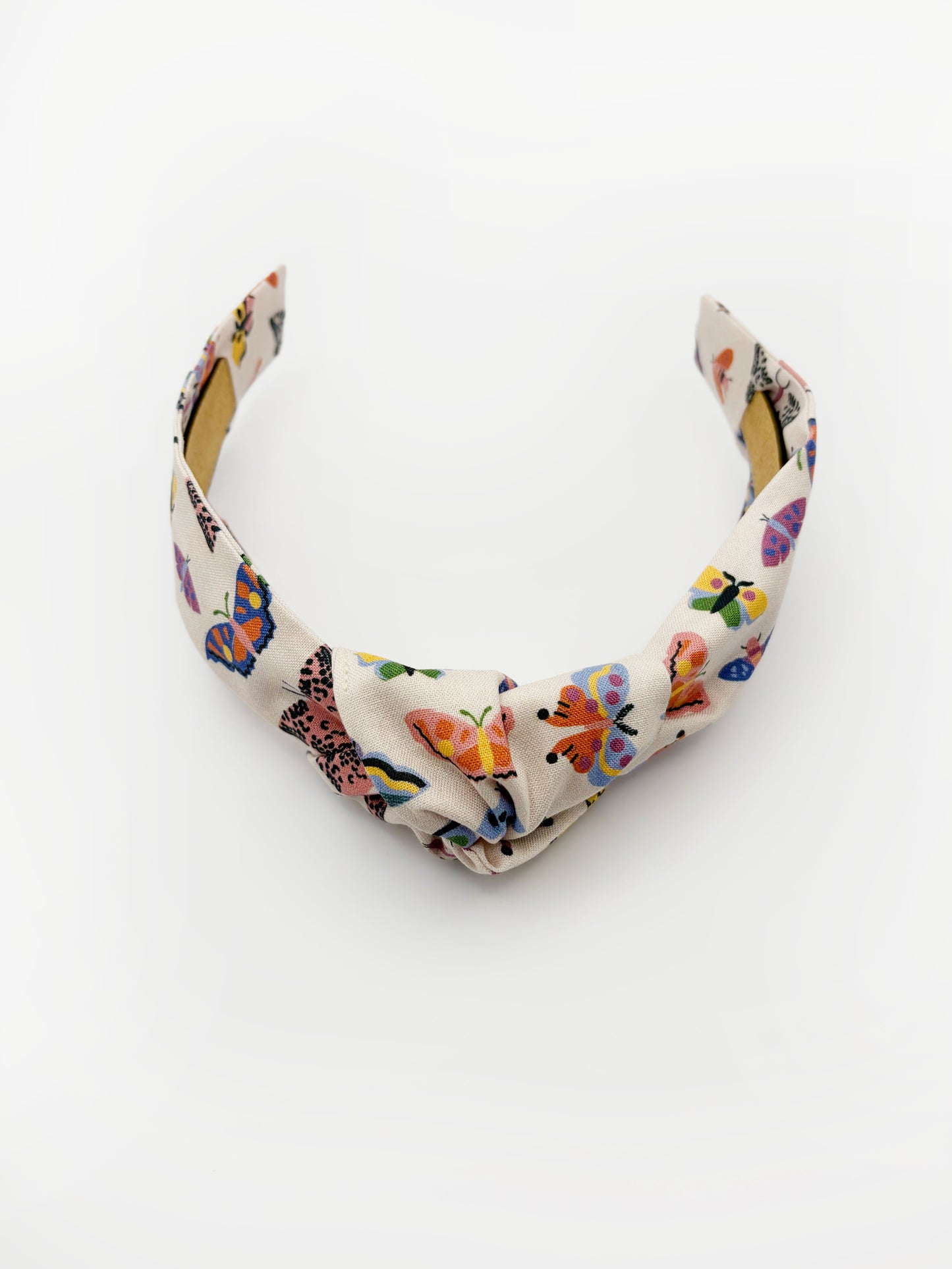 Butterfly Knot Headband