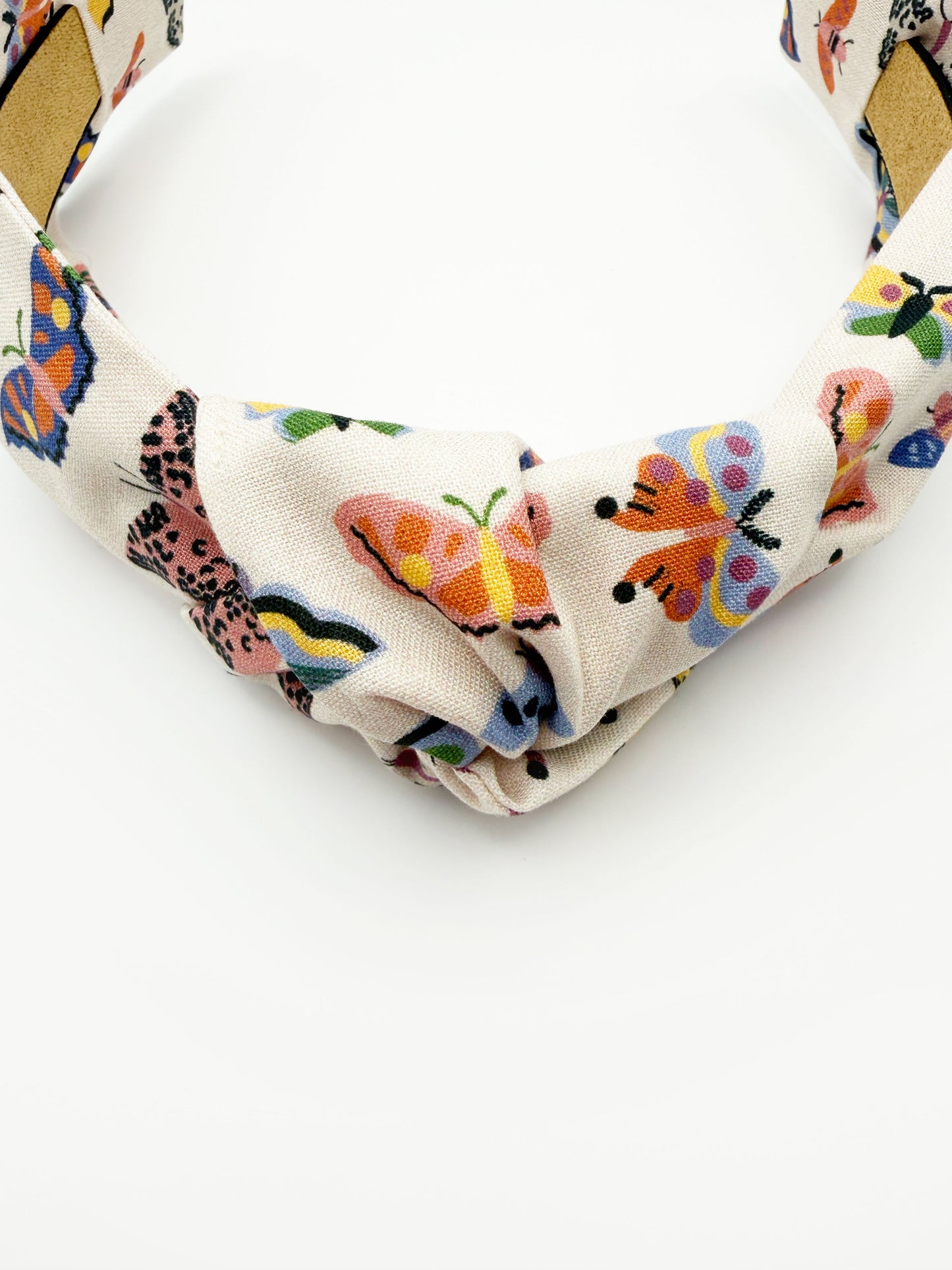Butterfly Knot Headband