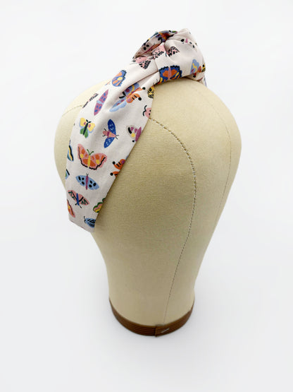 Butterfly Knot Headband