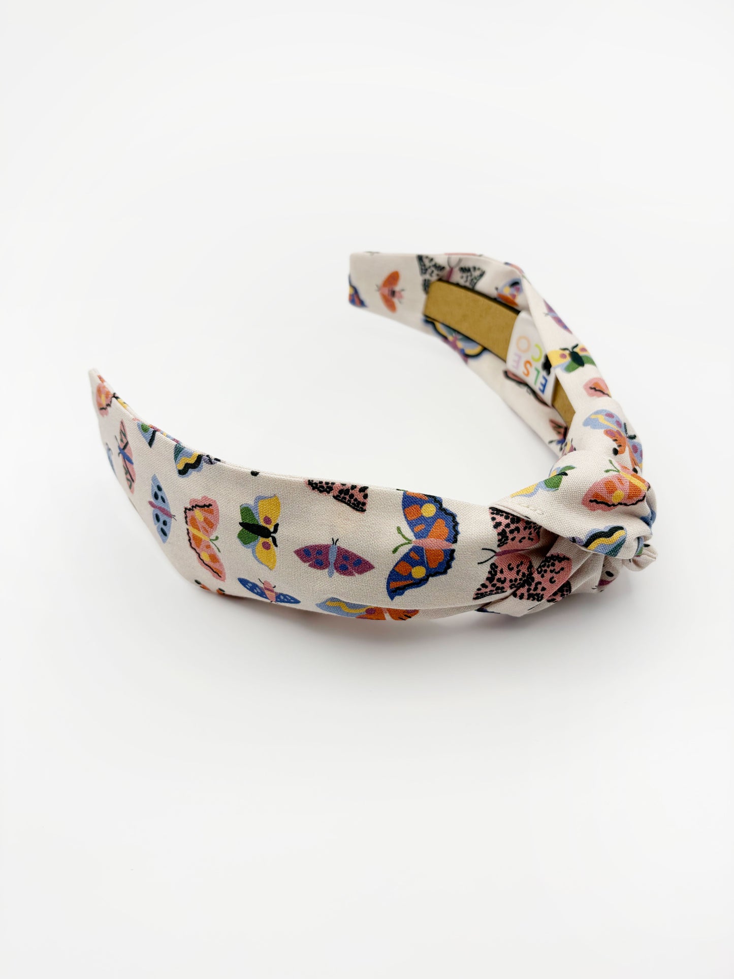 Butterfly Knot Headband