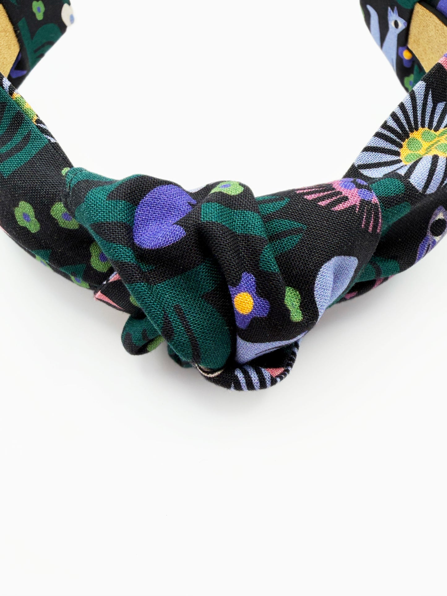 Black Forest Knot Headband
