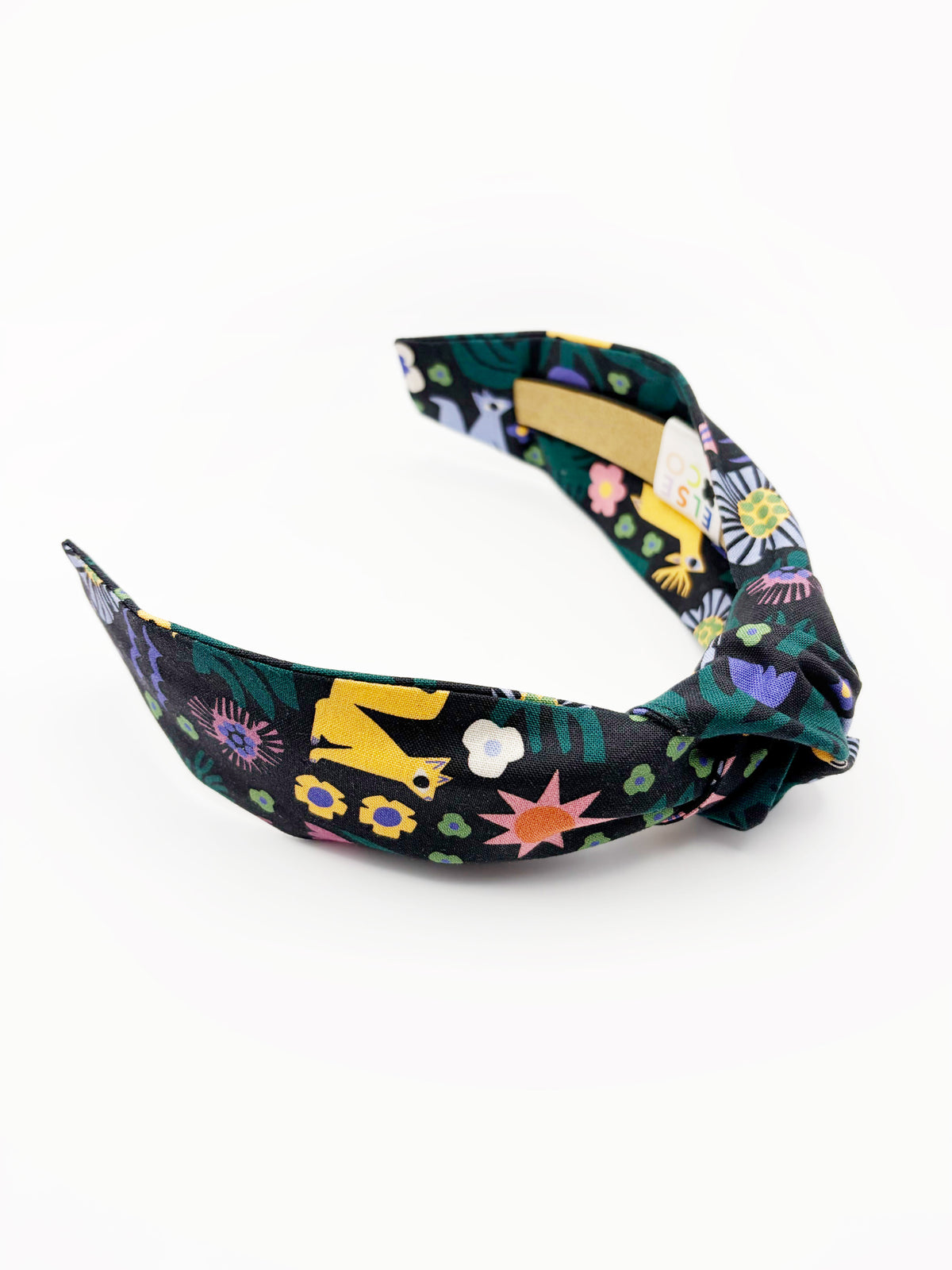 Black Forest Knot Headband