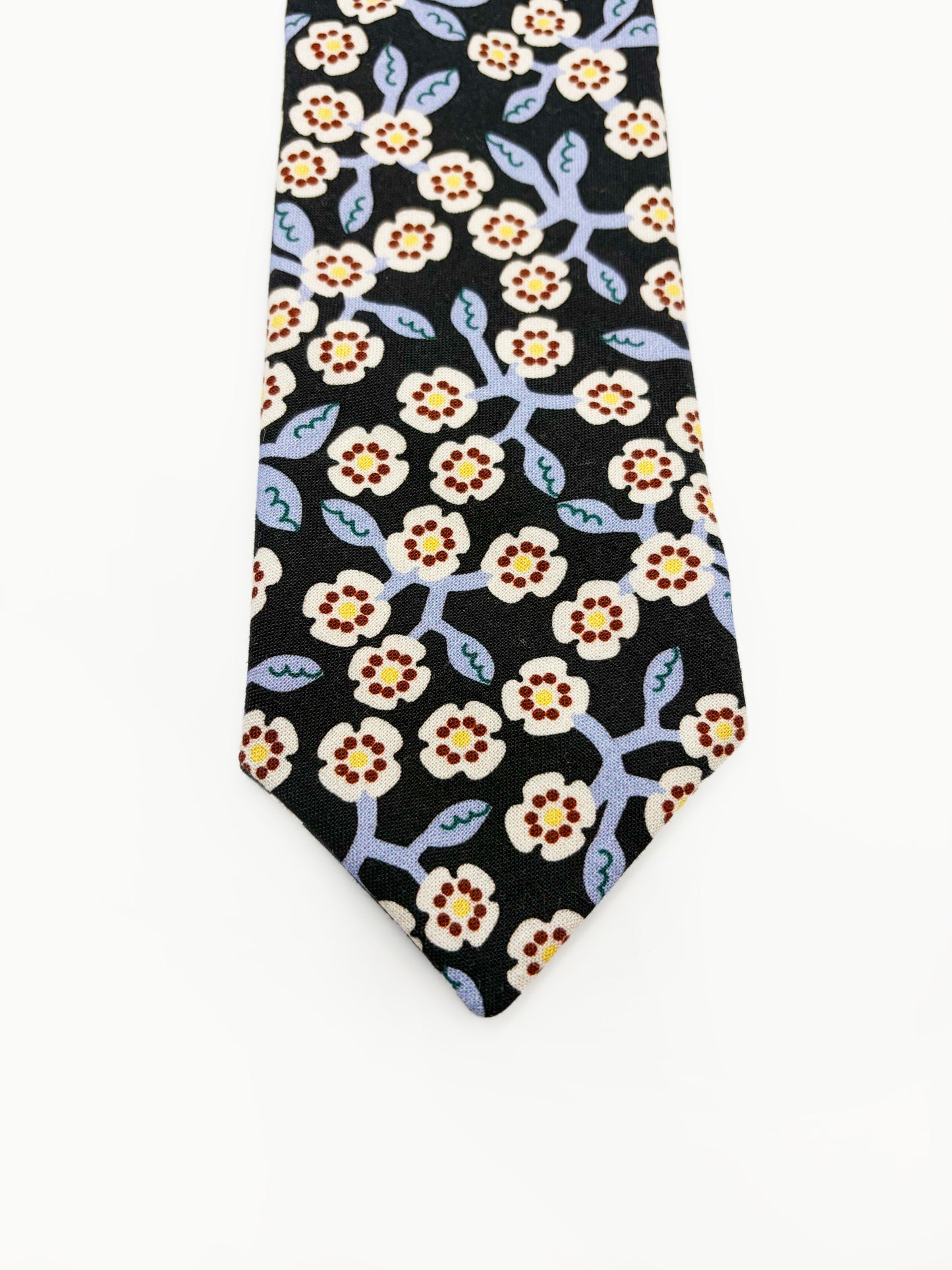 Black Briar Necktie