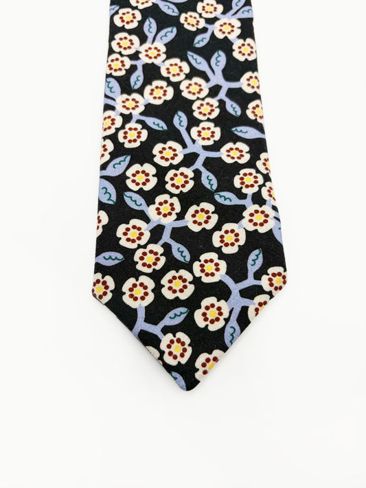 Black Briar Necktie