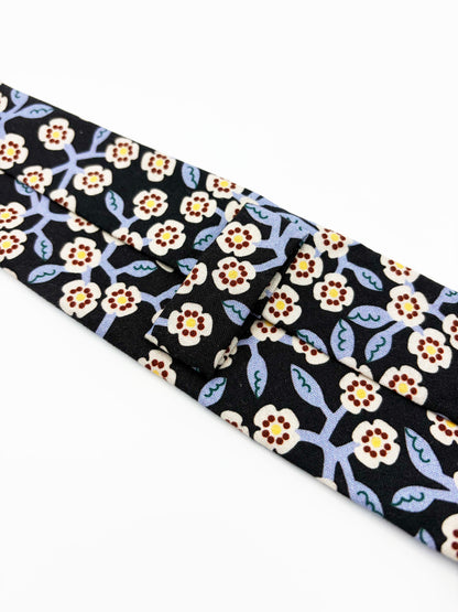 Black Briar Necktie