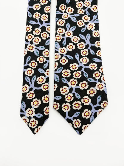 Black Briar Necktie