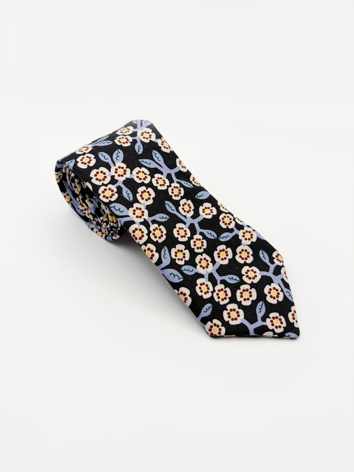 Black Briar Necktie
