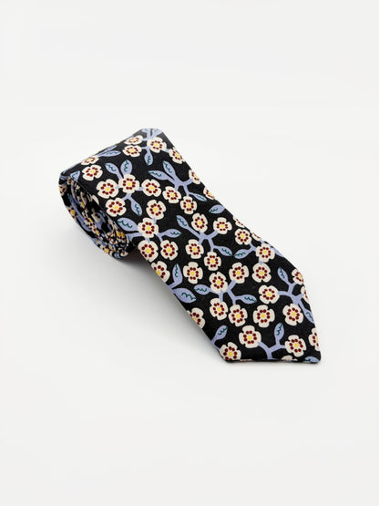 Black Briar Necktie