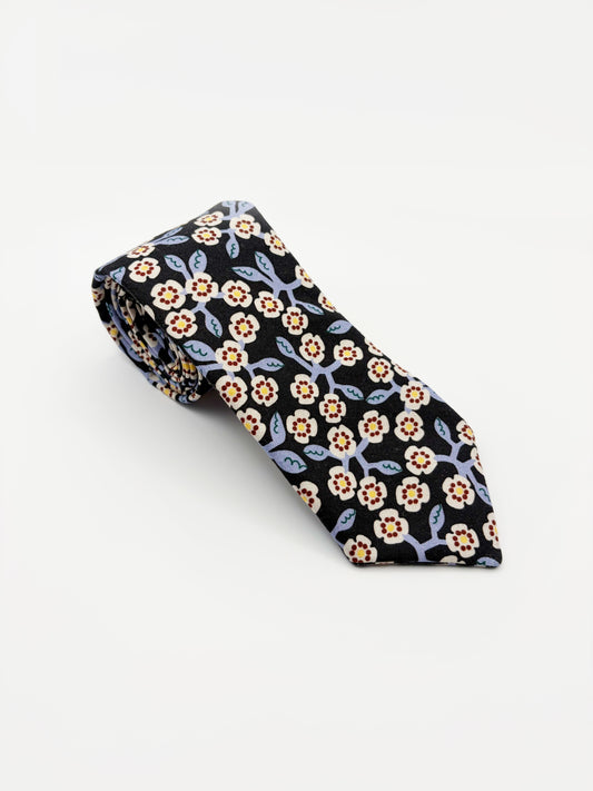 Black Briar Necktie