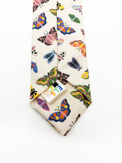 Butterfly Necktie