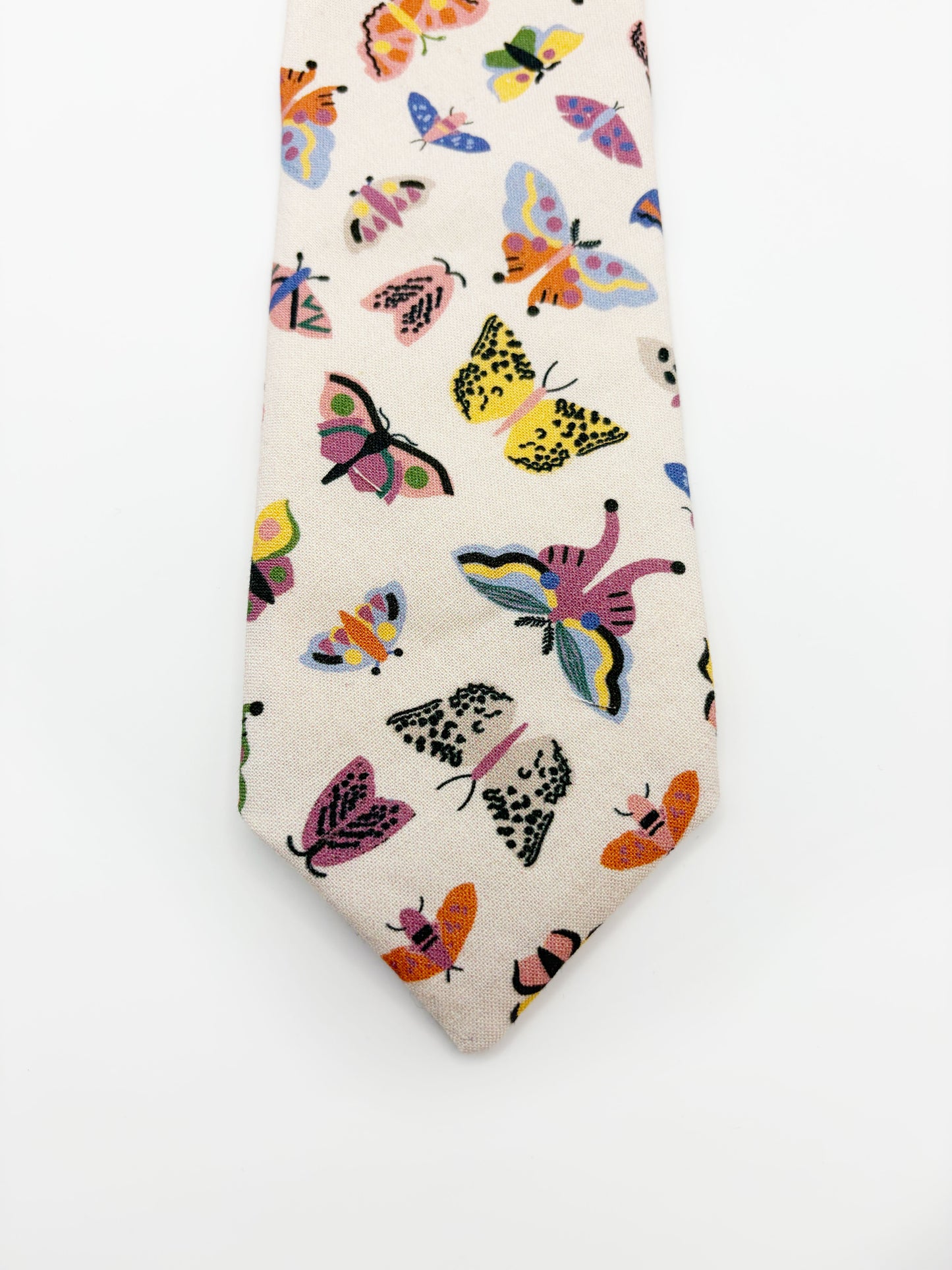Butterfly Necktie