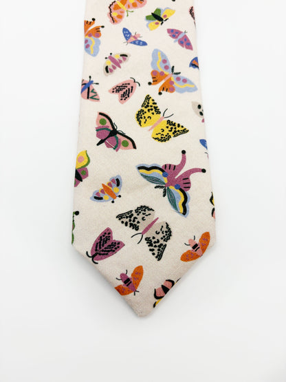 Butterfly Necktie