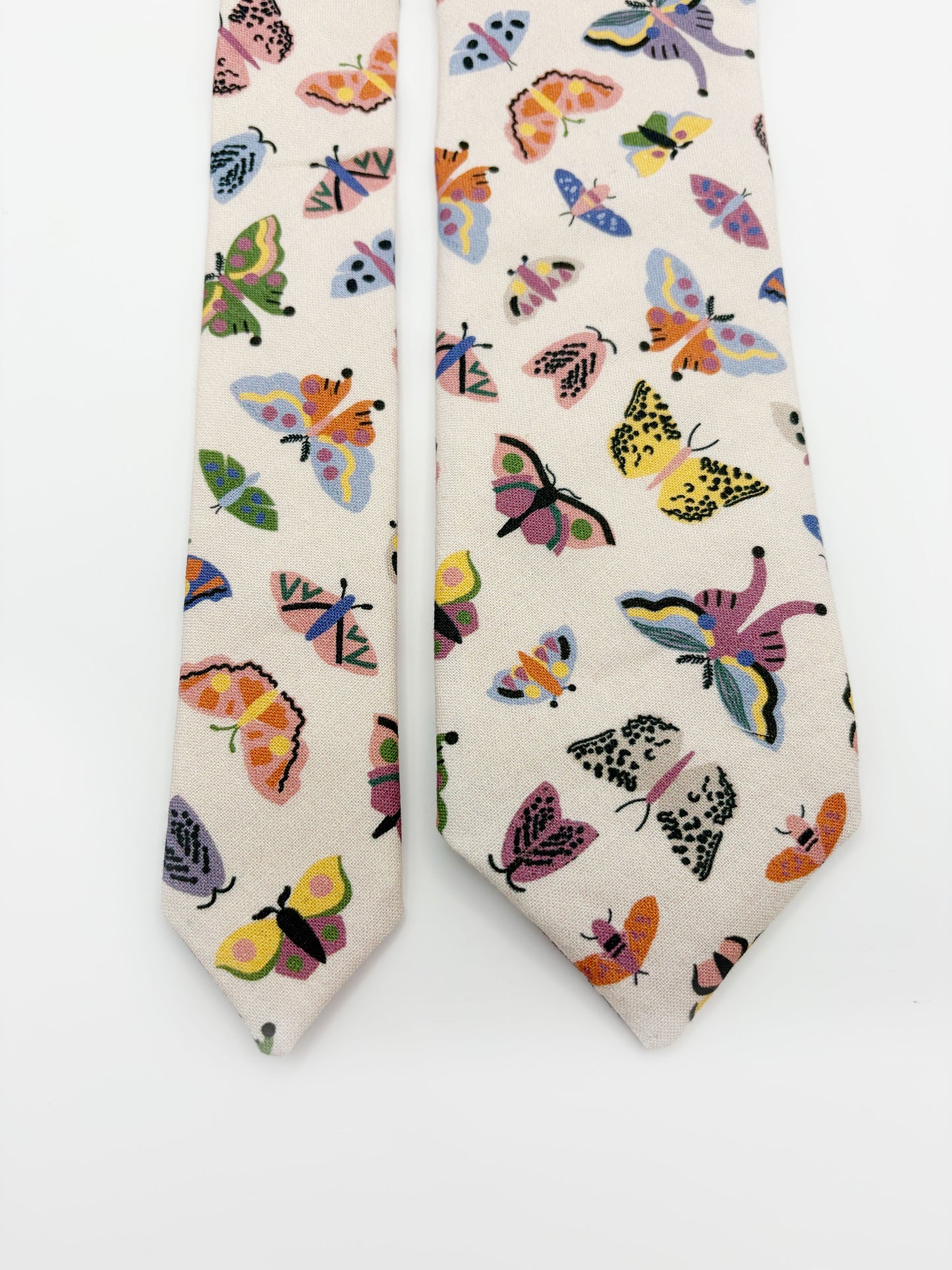 Butterfly Necktie