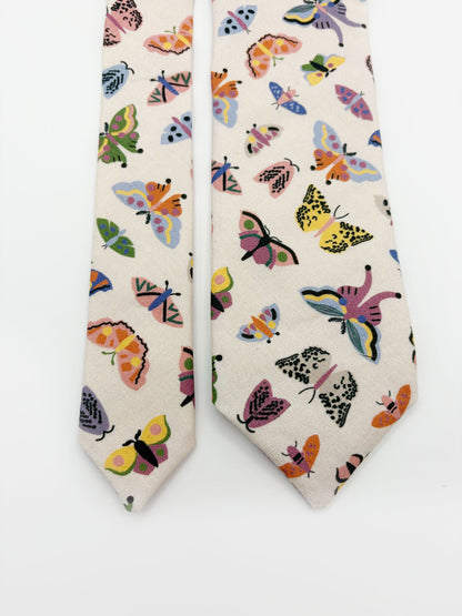Butterfly Necktie
