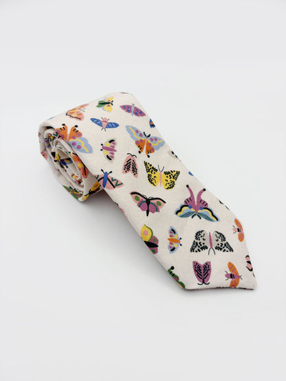 Butterfly Necktie