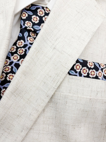 Black Briar Pocket Square