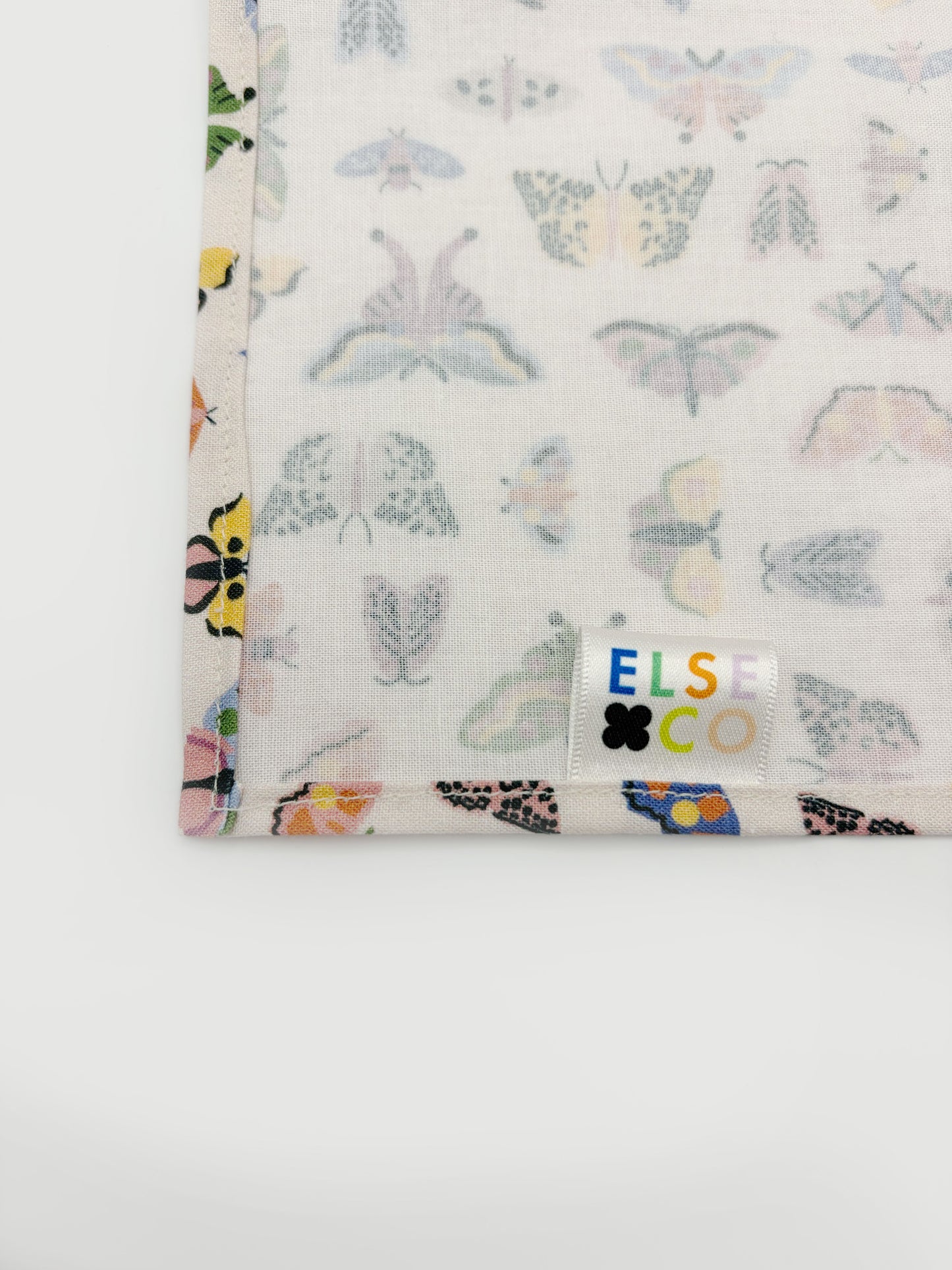 Butterfly Pocket Square