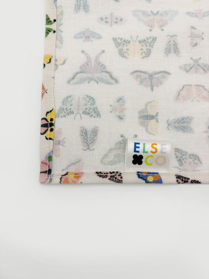 Butterfly Pocket Square