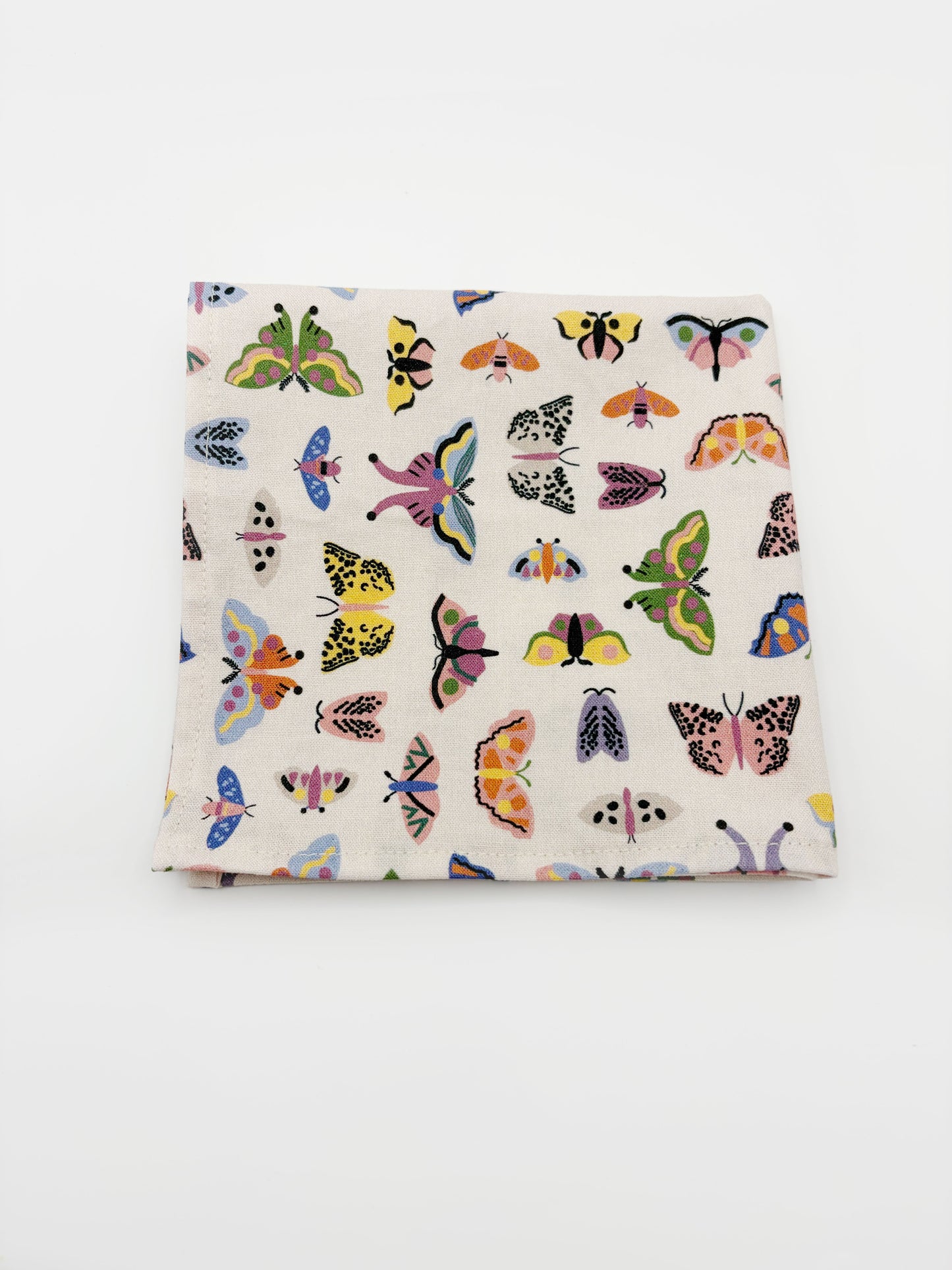 Butterfly Pocket Square