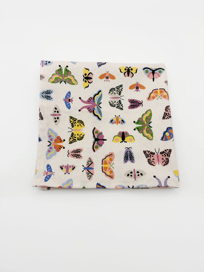 Butterfly Pocket Square