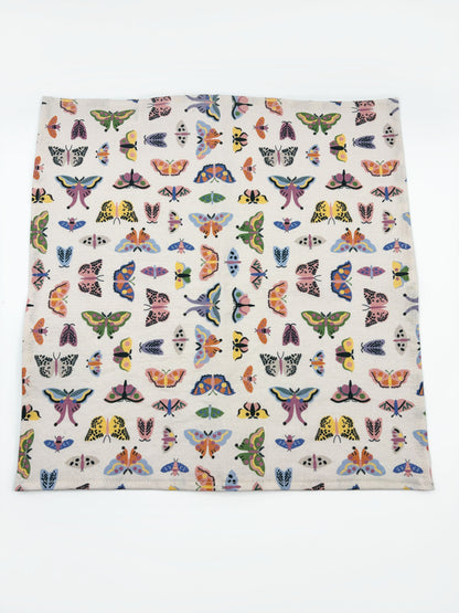 Butterfly Pocket Square