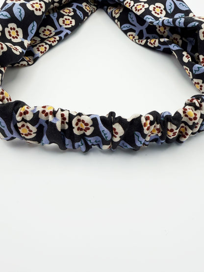 Black Briar Twist Headband