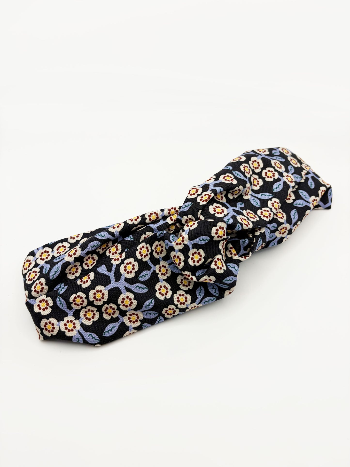 Black Briar Twist Headband