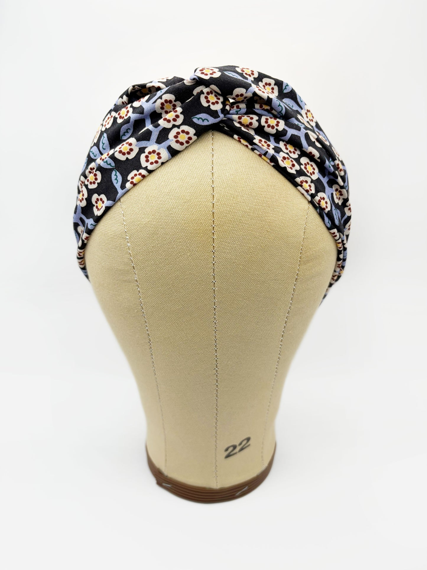 Black Briar Twist Headband