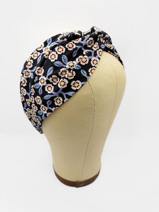 Black Briar Twist Headband