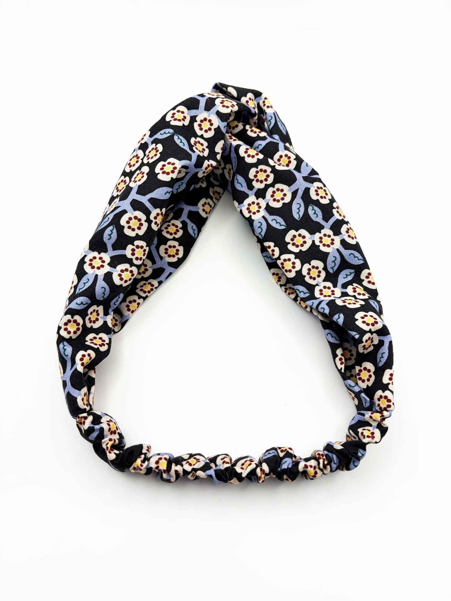 Black Briar Twist Headband