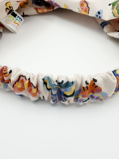 Butterfly Twist Headband