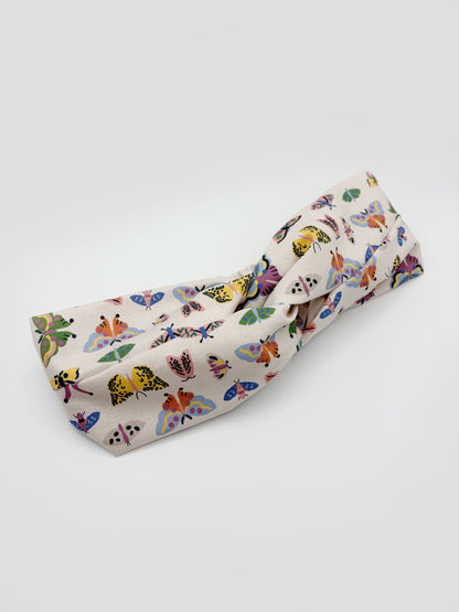 Butterfly Twist Headband