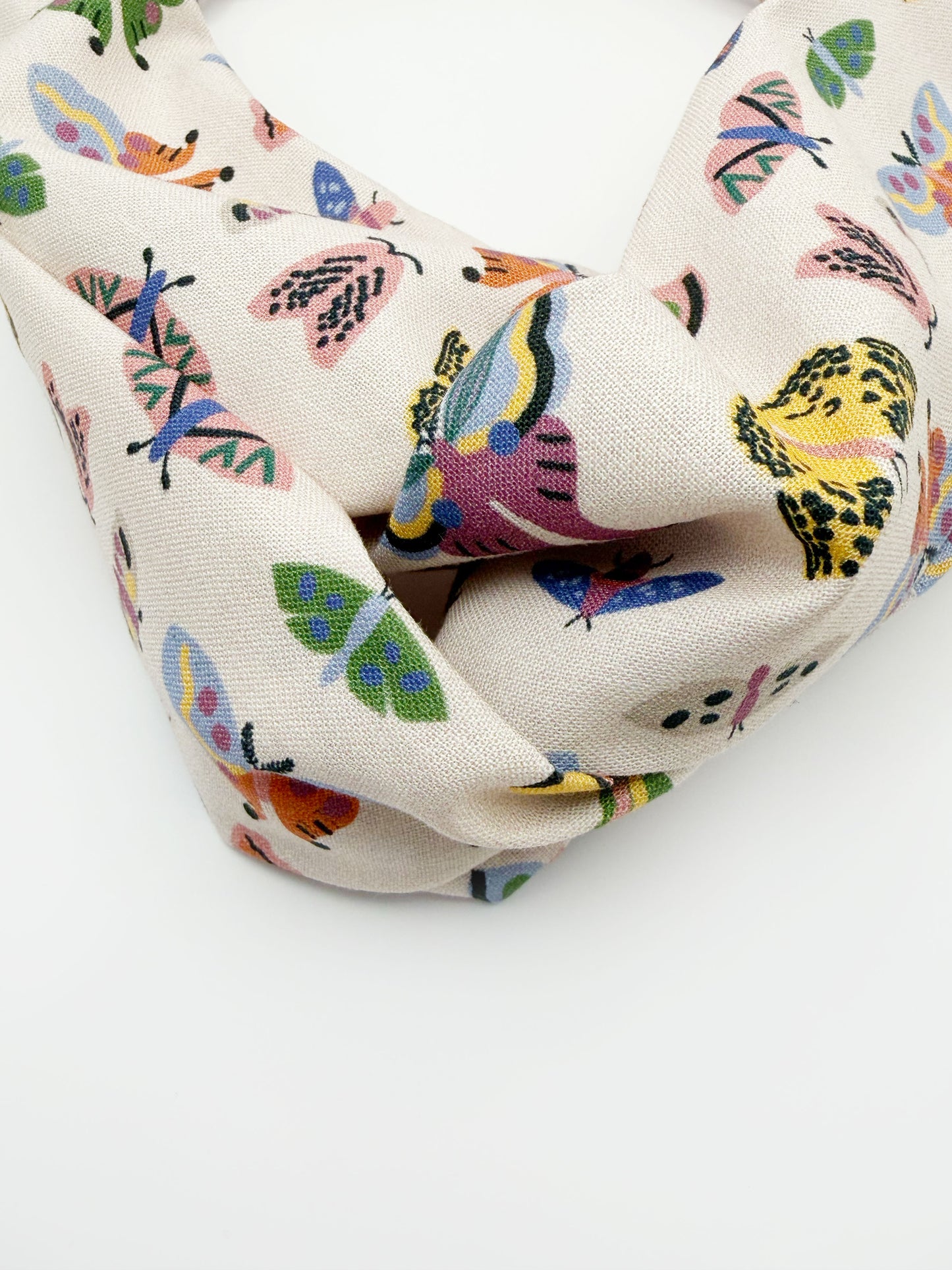 Butterfly Twist Headband