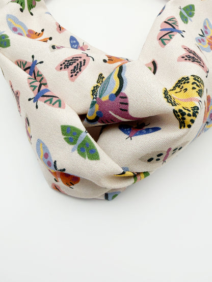 Butterfly Twist Headband