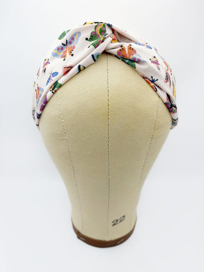 Butterfly Twist Headband