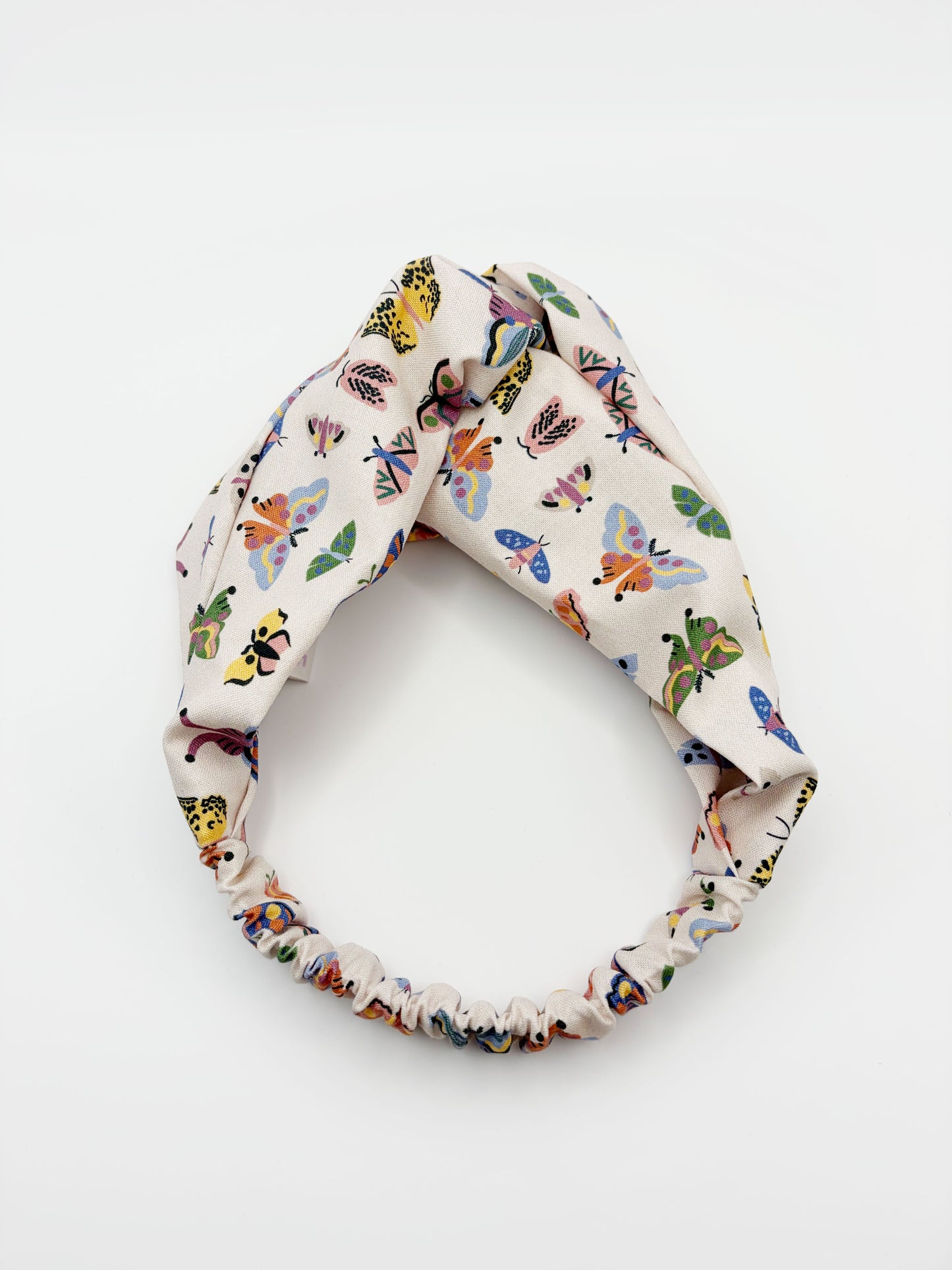 Butterfly Twist Headband