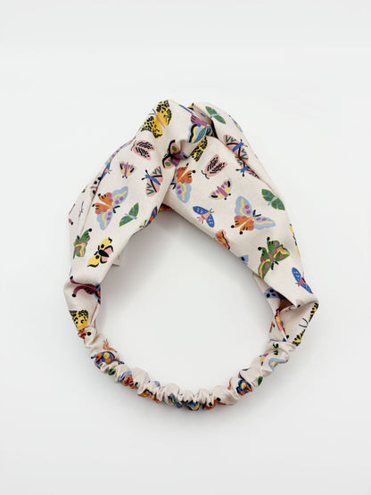 Butterfly Twist Headband